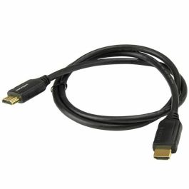 Cable HDMI Startech HDMM1MP 1 m Negro