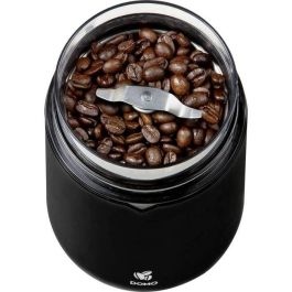 Molinillo de café eléctrico - DOMO - DO712K - 150 W - Capacidad: 70 g - Mecanismo molinillo de fresas