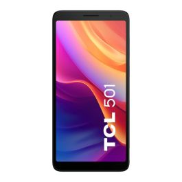 TCL 501 2GB RAM 32GB Azul - Smartphone con Android 14 GO, Pantalla 6.0", Cámara 5MP, Batería 3000mAh TCL 501 2GB RAM 32GB Azul - Smartphone con Android 14 GO, Pantalla 6.0", Cámara 5MP, Batería 3000mAh