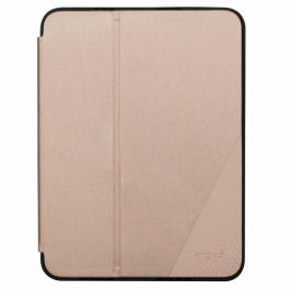 Targus Click-In Funda Folio Microfibra para Apple iPad mini (6ª Generación) 8.3" Oro Rosa con Portabolígrafo, Protección Contra Golpes Precio: 32.88999978. SKU: S7811474