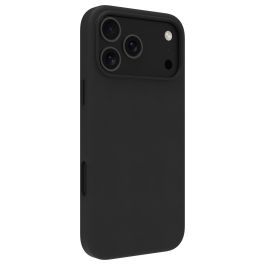 dbramante1928 Funda Roskilde MS para iPhone 17 Pro Max con MagSafe, Cuero, Negro