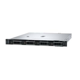 Dell Servidor Poweredge R360 Intel Xeon E-2414 16GB DDR5 ECC 1x480GB SSD 4 bahías Rack 1U