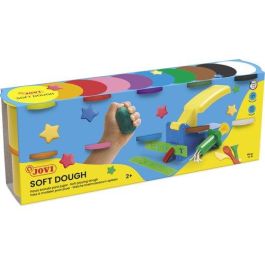 Plastilina Jovi Blandiver Soft Dough 110 Gr. Surtidos Caja De 10 Precio: 13.50000025. SKU: B1G6RDD37R