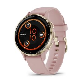 Smartwatch GARMIN Venu 3S Rosa 1,2" Precio: 459.49999986. SKU: B1HAETQN9N