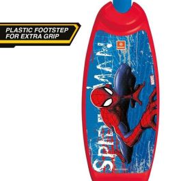 Patinete spiderman 3 ruedas 60x46x13,5cm