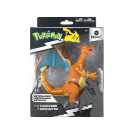 Figura articulada pokemon deluxe 15 cm - modelos surtidos Precio: 29.49999965. SKU: B19YHFJ7TB