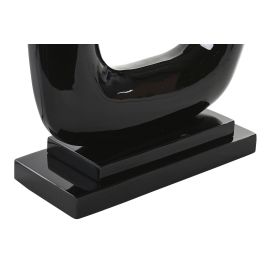 Lampara Sobremesa Item Home DKD Home Decor Negro 35 x 75 x 50 cm Lampara Sobremesa Item Home DKD Home Decor Negro 35 x 75 x 50 cm
