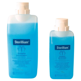 Hartmann Sterillium Desinfectante De Manos Solución Alcohólica para Antisepsia de Manos por Frotación 1 L Precio: 20.50000029. SKU: B1FZVSQHK7