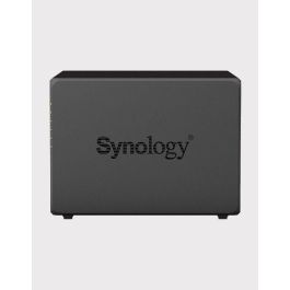 Synology DS1522+ Servidor de Almacenamiento NAS Torre AMD R1600 2.6GHz 8GB DDR4 DiskStation Manager Negro