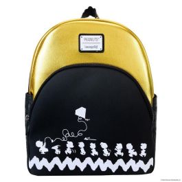 Loungefly Mochila 75 Aniversario Peanuts Snoopy Gang Flying Kite de Piel Vegana (25.37x31.25x10cm) Precio: 63.78999968. SKU: B1KMY27KJ4