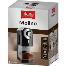 MELITTA 1019-02 Molino molinillo de café eléctrico - Negro