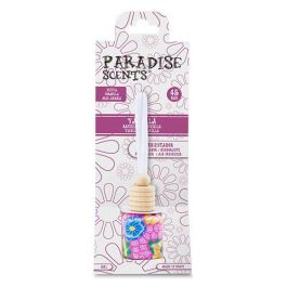 Abc Perfumador PER80216 Flor de Vainilla, Botella Cerámica 8ml, Larga Duración hasta 45 Días