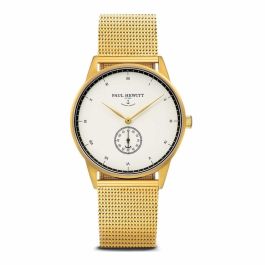 Reloj Mujer Paul Hewitt PH-M1-G-W-4M (Ø 36 mm) Precio: 75.49999974. SKU: S0318346