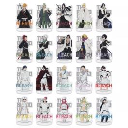 Surtido Figuras Acrílicas Ichibansho Bleach Thousand Surtido Figuras Acrílicas Ichibansho Bleach Thousand Precio: 62.79000002. SKU: B13WZMW3PW