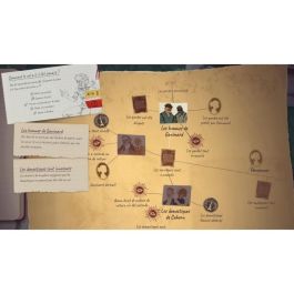 Microids 3701529506307 Arsene Lupin: ladrón por un día - Juego para Nintendo Switch