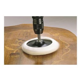 Wolfcraft Boina para plato ø125 mm