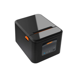 HPRT TP80K Impresora Térmica de Tickets, Corte Automático, 200 mm/s, Ancho Papel 58/80 mm, Conexión USB/Ethernet/RS232, Imprime Códigos 1D/2D