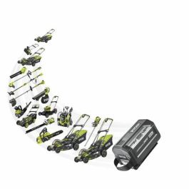 Ryobi RY36C60A Cargador Rápido 36V 6A para Baterías Ryobi 36V