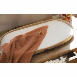 Domiva DOM1733528560675 Cambiador de Algodón Trenzado Colección Honey Moon