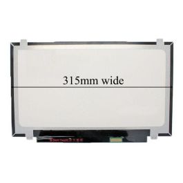 CoreParts 14,0" LCD FHD Matte, 1920x1080, Original Panel, 315mm wide, 30pins Bottom Right Connector, Top Bottom 4xBrackets, IPS Precio: 84.7899998. SKU: B17HRABWYV