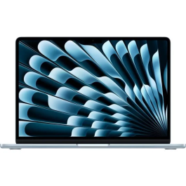 Apple MacBook Air M4 13,6" (2025) MC6V4FNA 24 GB RAM 512 GB SSD CPU 10 núcleos GPU 10 núcleos Azul cielo Precio: 1739.50000026. SKU: B1JSF6924B
