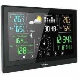 Inovalley SM57PRO Estación Meteorológica Profesional