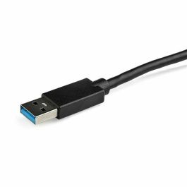 Adaptador USB 3.0 a HDMI Startech USB32HD2 Negro Adaptador USB 3.0 a HDMI Startech USB32HD2 Negro