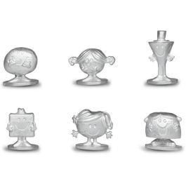 Winning Moves WIN1698740636980 - Monopoly Monsieur Madame - Juego de Mesa - Protagonizado por personajes de Monsieur Madame