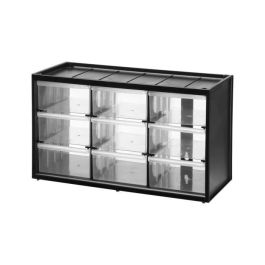 Stanley Armario de almacenamiento 9 compartimentos vacíos Precio: 30.50000052. SKU: B19734GQNF