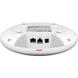 HUAWEI eKit AP673 Wi-Fi 7 Tri-Band (2.4/5/6 GHz) hasta 13.66 Gbps, 8 antenas Smart, 220x45mm para empresas