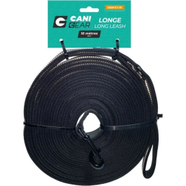 Cani C Gear Cordón para perros 10m AUC3760402170493 Neopreno suave con asa Negro Precio: 43.68999998. SKU: B1KDSFS6Q3