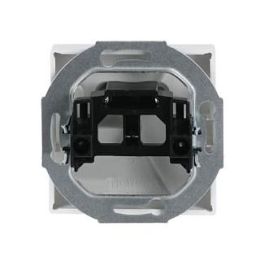 BUSCH-JAEGER BJ 1749-84 Abdeckung für Leitungsauslass Daten-Kommunikations-Technik studioweiß