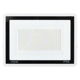 Foco Proyector LED 150W 12.000Lm 6000ºK IP66 Regulable 60,000H Acabado Blanco [LM-6013-W-CW]