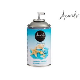 Recambio Ambientador Aerosol Brisa Marina 250 ml - Acorde (6 Unidades) Recambio Ambientador Aerosol Brisa Marina 250 ml - Acorde (6 Unidades)