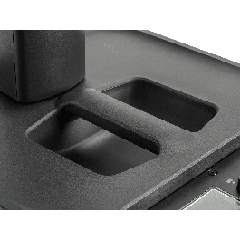 JBLPRO PRX-ONE Columna Amplificada Todo en Uno con Mezclador Digital de 7 Canales y DSP Profesional