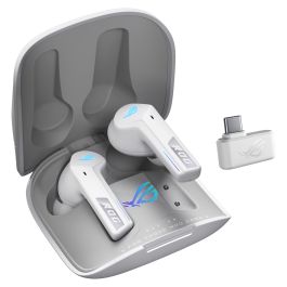ASUS ROG Cetra True Wireless Speednova Auriculares Inalámbricos TWS Blanco Precio: 284.89000001. SKU: B1DD5TSGXS