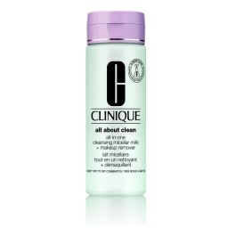 Clinique Leche Micelar Desmaquillante All About Cleansing Milk Doble Función Ojos Sensibles Anti-Granos 200 ml ILN46649 Precio: 25.99000019. SKU: SLC-78425