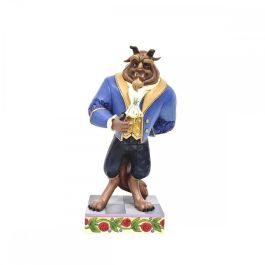 Enesco Figura Disney La Bella y la Bestia, Bestia en Traje Formal Precio: 59.69000059. SKU: B1EHP3XJVG