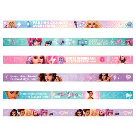 Wow Generation Cintas Decorativas Washi Tapes | Adhesivos para Manualidades y Proyectos Creativos | Apto para Niños y Niñas +3 Años