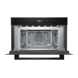 Continental Edison Horno Microondas Empotrable CEMO34CEB3 1450W 34L Combinación Grill Negro 59,5 x 38,3 x 49,2 cm