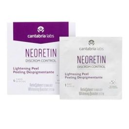 Neoretin Discrom Control Peeling Despigmentante Tono Uniforme Piel 6 Unidades Precio: 21.99000034. SKU: B1HR35JB84