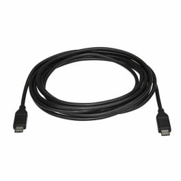 Cable USB C Startech USB2CC3M 1 m Negro 3 m