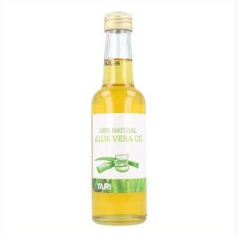 Yari Aceite de Aloe Vera 100% Natural, Hidratante Facial y Corporal, Antiedad y Antiarrugas, Para Todo Tipo de Pieles, 250 ml Precio: 7.49999987. SKU: B15LLAGVNN