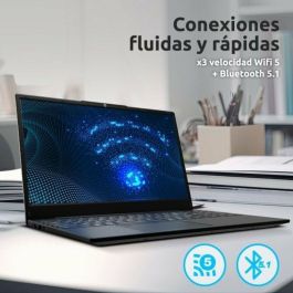 Laptop Alurin 15,6" 16 GB RAM 1 TB SSD