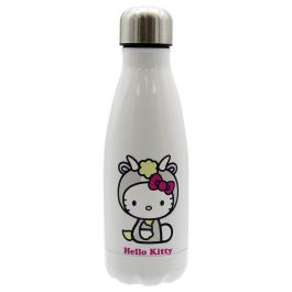 CYP BRANDS Botella de Agua Hello Kitty Capricornio de Acero Inoxidable 550ml con Aislamiento Térmico 12h Caliente/24h Frío Precio: 12.68999963. SKU: B14MKTE5HW