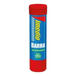 Imedio Barra Adhesiva Sin Disolventes 8,2g 7000570 para Manualidades, Hogar y Oficina, 98% Ingredientes Naturales Precio: 1.68999974. SKU: B1FNT8WYLX