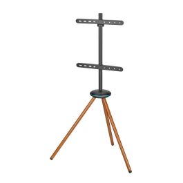 Vivolink Soporte TV Plegable de Madera/Acero, VESA 200x200 a 400x400, Carga Máx. 30 kg, Portátil con Bolsa para Exposiciones Precio: 159.69000047. SKU: B1HNSCGNQW