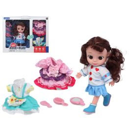 Muñeca Articulada con Efectos de Sonido y Canciones - Profesiones Diversas Incluye Accesorios 48x38 cm Precio: 25.88999974. SKU: S1126693