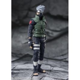 Figura Tamshii Nations Naruto Shippuden Kakashi Figura Tamshii Nations Naruto Shippuden Kakashi