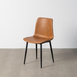 Silla Camel Metal / Simil Piel 45 X 47 X 81 cm Precio: 101.89000052. SKU: B1KKWZTCRR